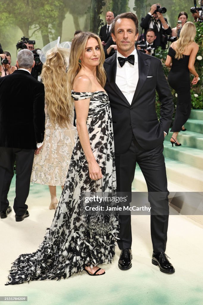 The 2024 Met Gala Celebrating "Sleeping Beauties: Reawakening Fashion" - Arrivals