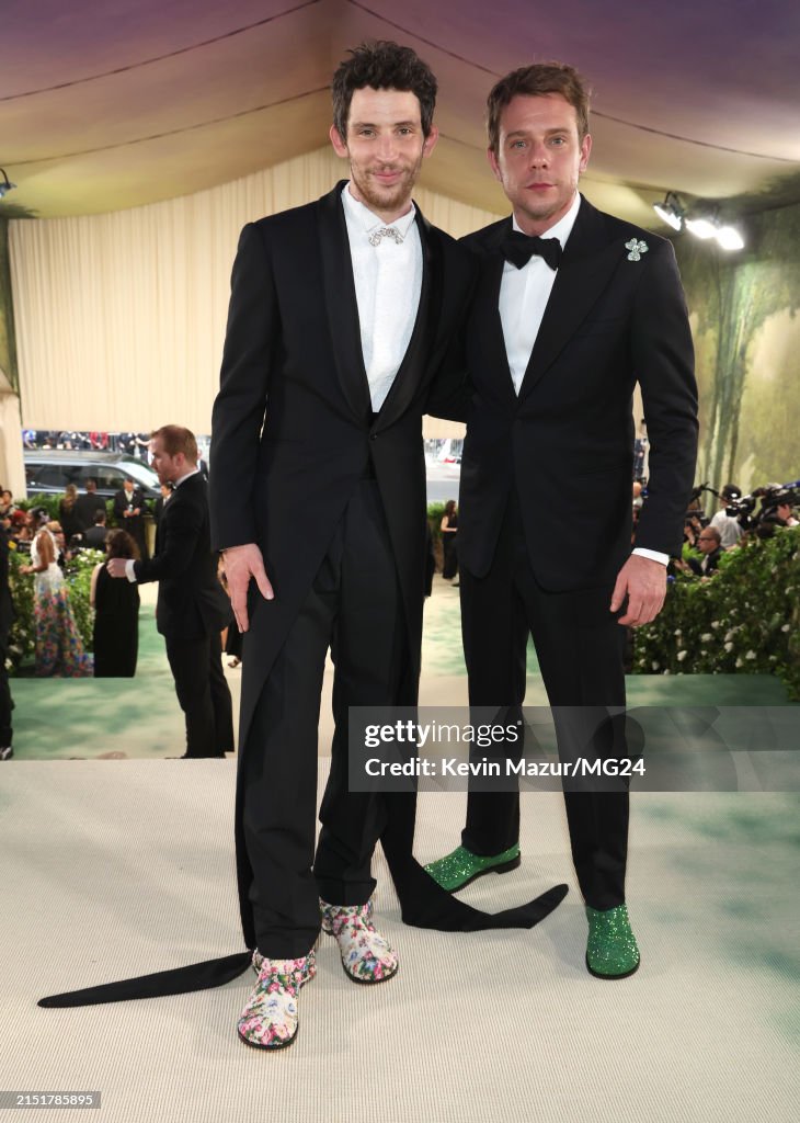 The 2024 Met Gala Celebrating "Sleeping Beauties: Reawakening Fashion" - Red Carpet