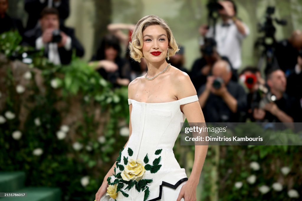 The 2024 Met Gala Celebrating "Sleeping Beauties: Reawakening Fashion" - Arrivals