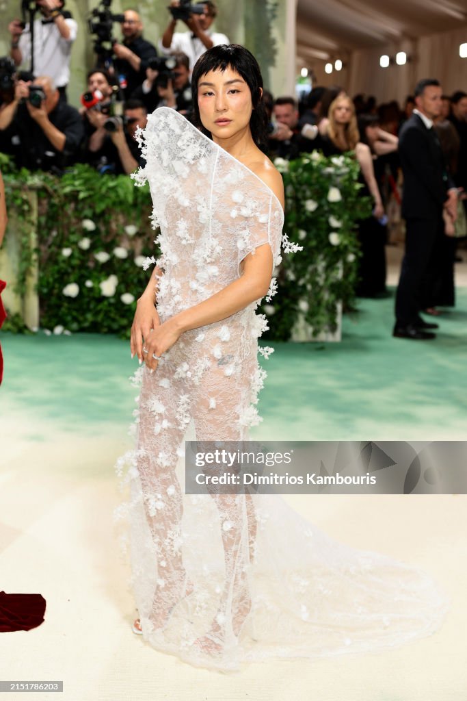 The 2024 Met Gala Celebrating "Sleeping Beauties: Reawakening Fashion" - Arrivals