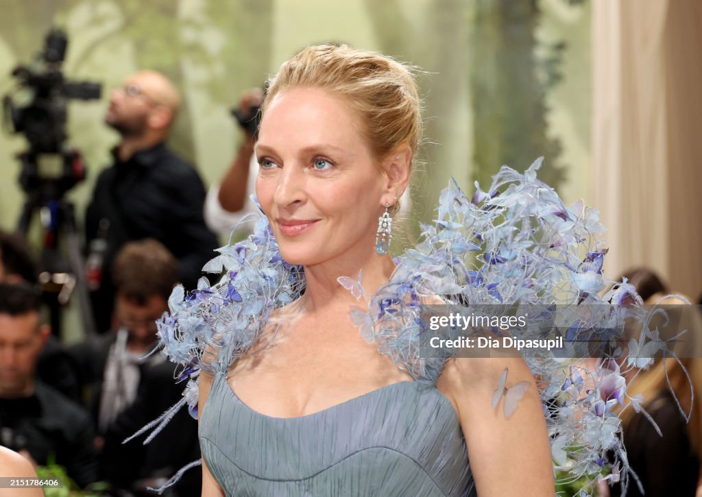The 2024 Met Gala Celebrating "Sleeping Beauties: Reawakening Fashion" - Arrivals