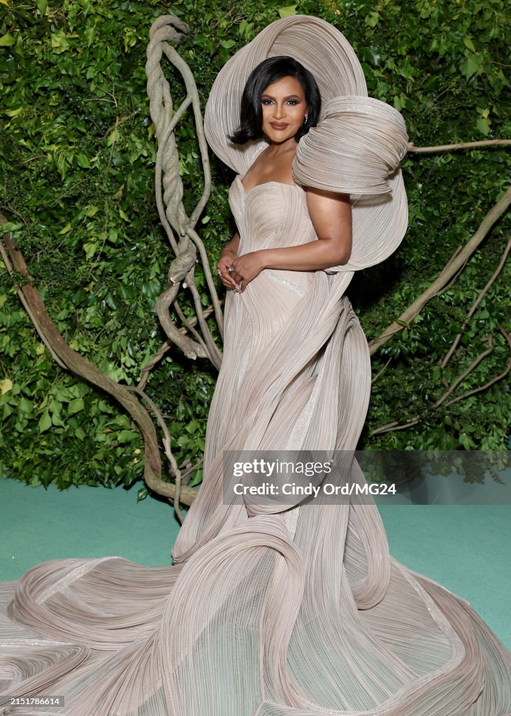 The 2024 Met Gala Celebrating "Sleeping Beauties: Reawakening Fashion" - Inside