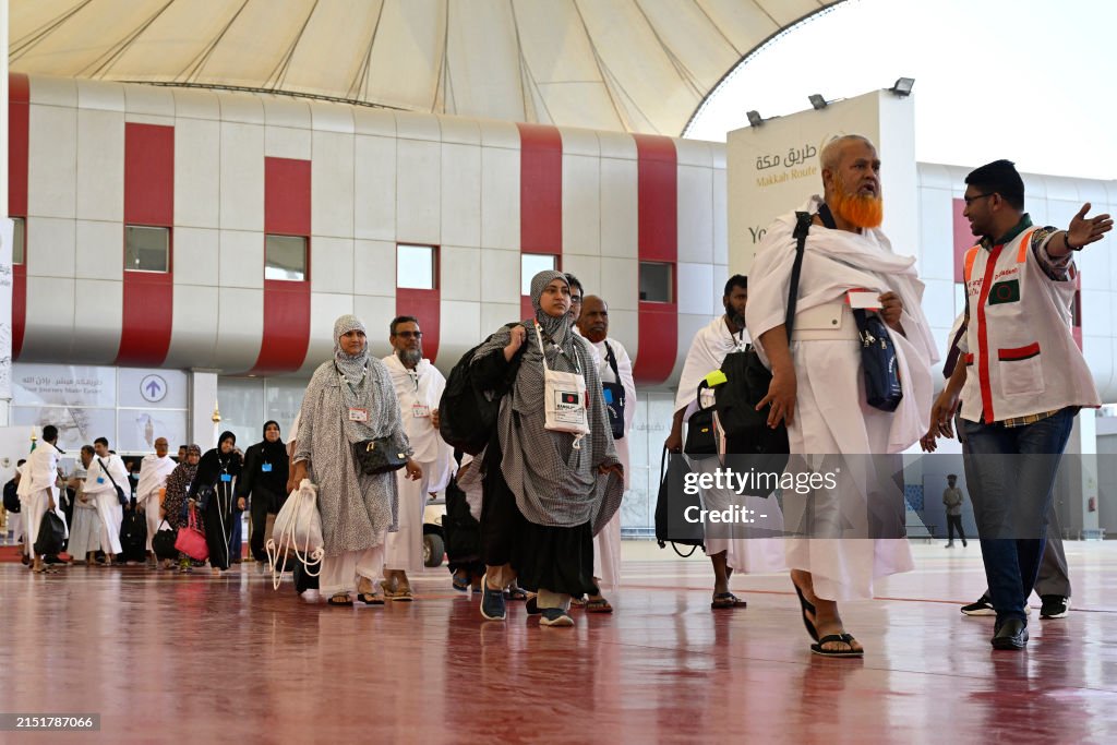 SAUDI-RELIGION-ISLAM-HAJJ