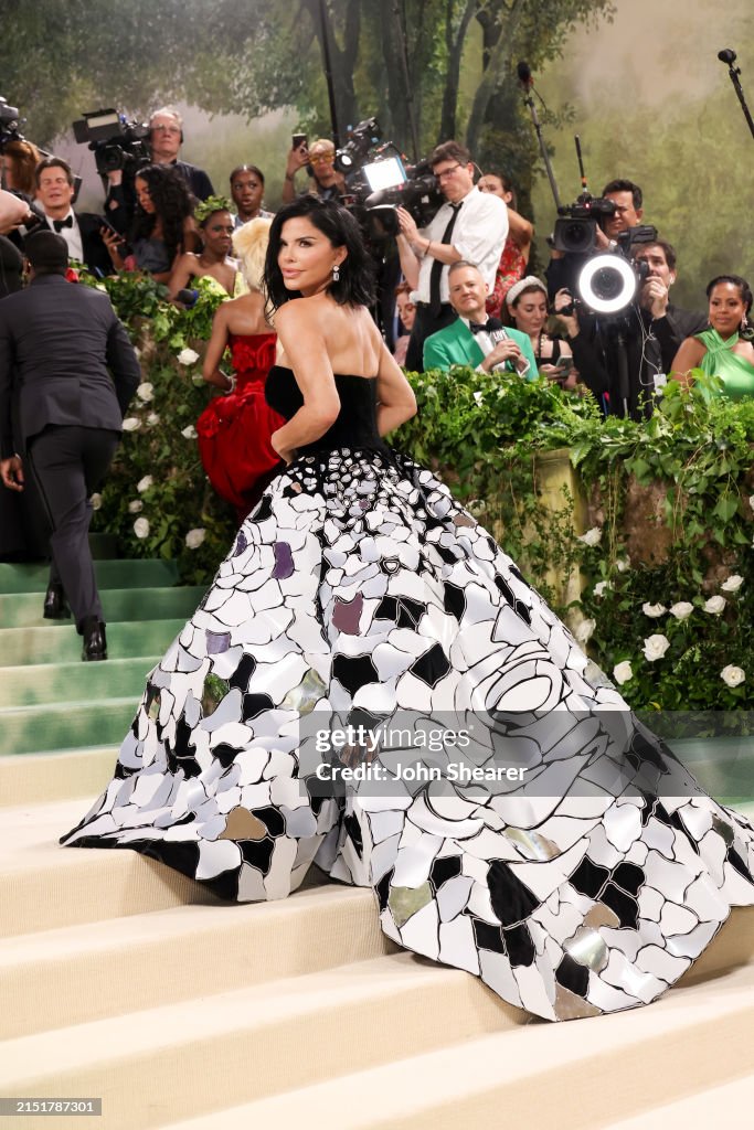The 2024 Met Gala Celebrating "Sleeping Beauties: Reawakening Fashion" - Arrivals