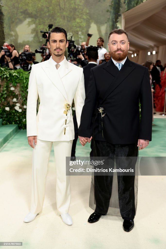 The 2024 Met Gala Celebrating "Sleeping Beauties: Reawakening Fashion" - Arrivals