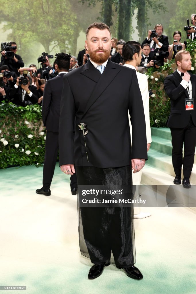 The 2024 Met Gala Celebrating "Sleeping Beauties: Reawakening Fashion" - Arrivals