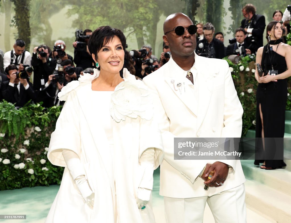 The 2024 Met Gala Celebrating "Sleeping Beauties: Reawakening Fashion" - Arrivals