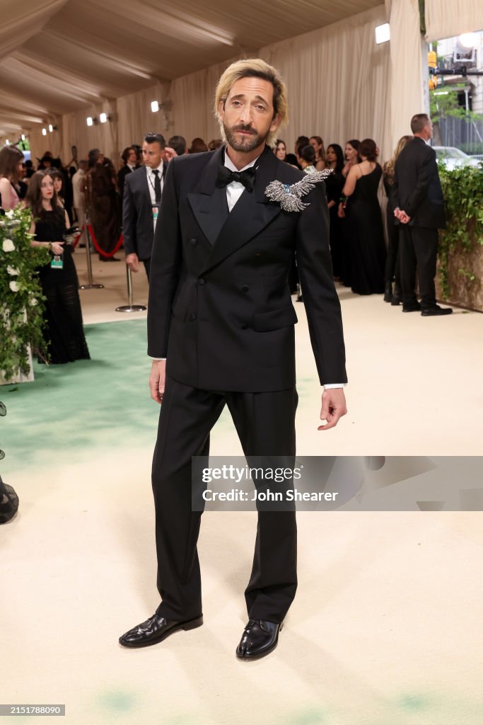 The 2024 Met Gala Celebrating "Sleeping Beauties: Reawakening Fashion" - Arrivals