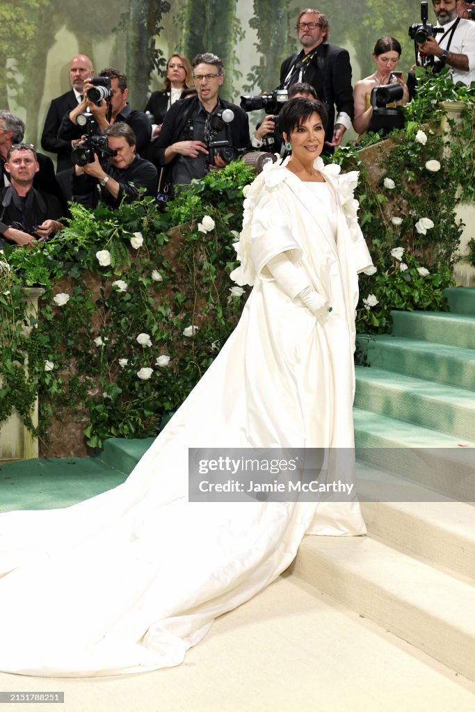The 2024 Met Gala Celebrating "Sleeping Beauties: Reawakening Fashion" - Arrivals