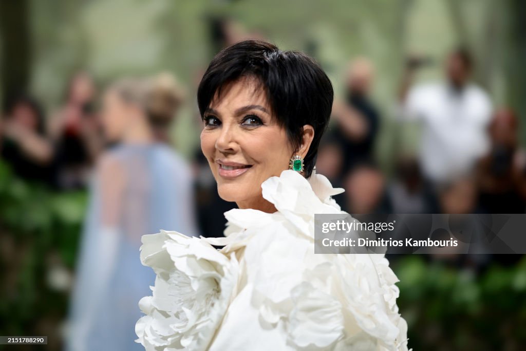 The 2024 Met Gala Celebrating "Sleeping Beauties: Reawakening Fashion" - Arrivals
