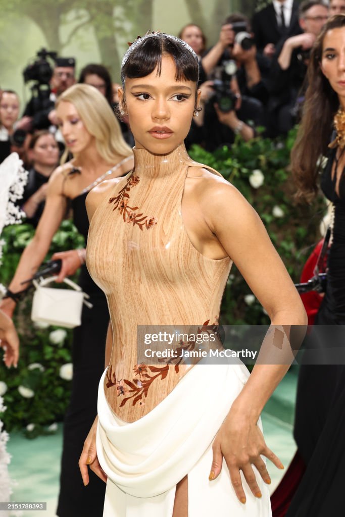 The 2024 Met Gala Celebrating "Sleeping Beauties: Reawakening Fashion" - Arrivals