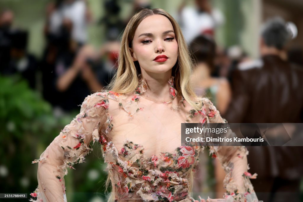 The 2024 Met Gala Celebrating "Sleeping Beauties: Reawakening Fashion" - Arrivals