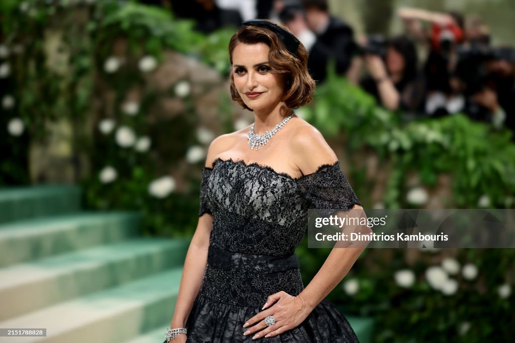 The 2024 Met Gala Celebrating "Sleeping Beauties: Reawakening Fashion" - Arrivals