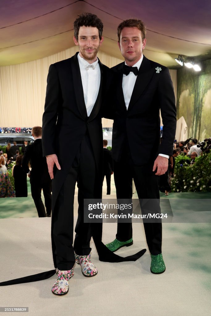 The 2024 Met Gala Celebrating "Sleeping Beauties: Reawakening Fashion" - Red Carpet