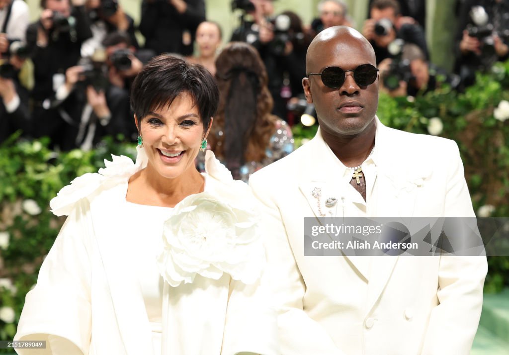 The 2024 Met Gala Celebrating "Sleeping Beauties: Reawakening Fashion" - Arrivals