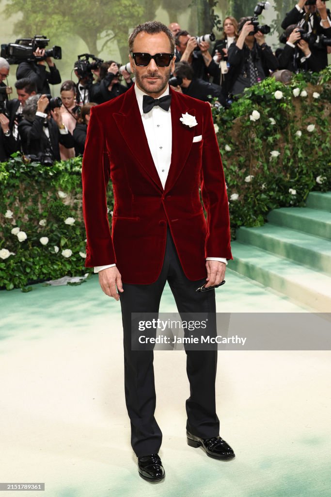 The 2024 Met Gala Celebrating "Sleeping Beauties: Reawakening Fashion" - Arrivals