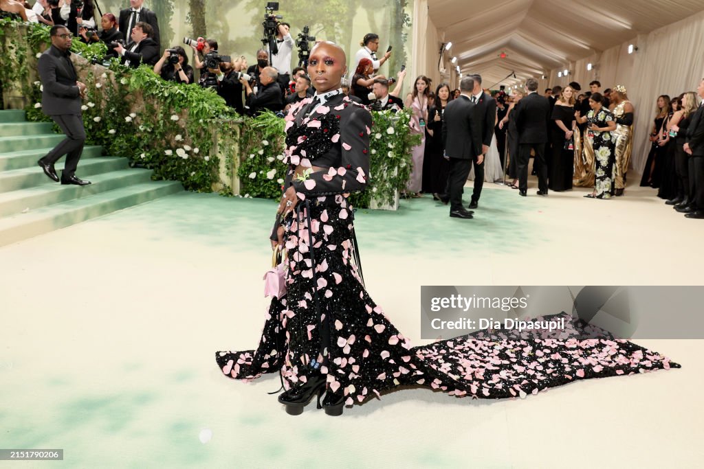 The 2024 Met Gala Celebrating "Sleeping Beauties: Reawakening Fashion" - Arrivals