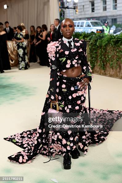 The 2024 Met Gala Celebrating "Sleeping Beauties: Reawakening Fashion" - Arrivals The 2024 Met Gala Celebrating "Sleeping Beauties: Reawakening Fashion" - Arrivals