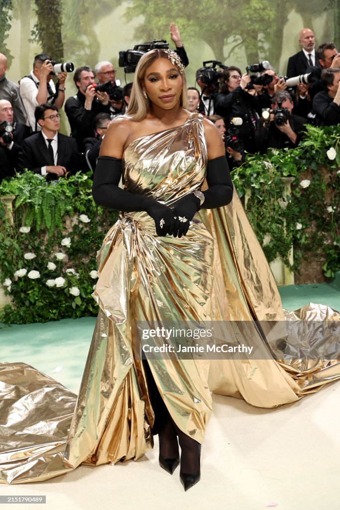 The 2024 Met Gala Celebrating "Sleeping Beauties: Reawakening Fashion" - Arrivals
