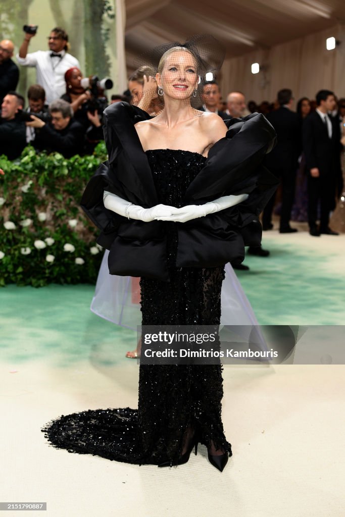 The 2024 Met Gala Celebrating "Sleeping Beauties: Reawakening Fashion" - Arrivals
