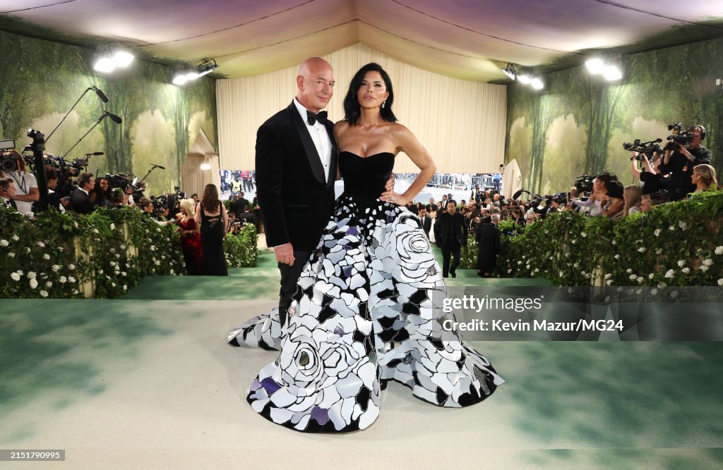 The 2024 Met Gala Celebrating "Sleeping Beauties: Reawakening Fashion" - Red Carpet