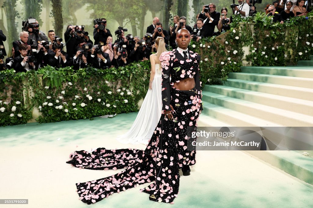 The 2024 Met Gala Celebrating "Sleeping Beauties: Reawakening Fashion" - Arrivals
