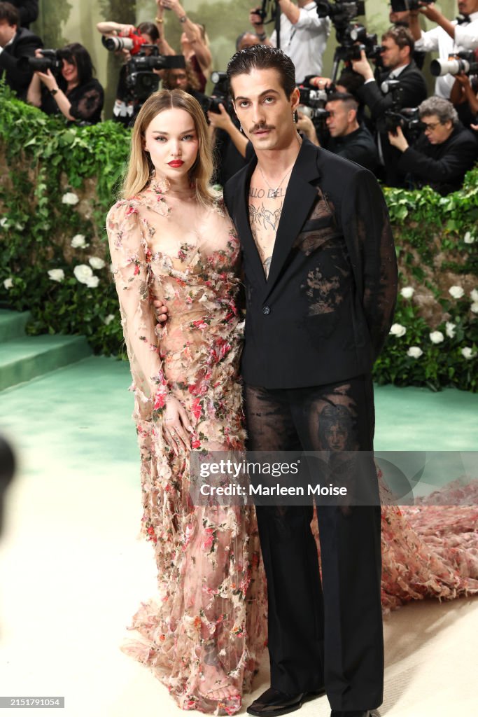 The 2024 Met Gala Celebrating "Sleeping Beauties: Reawakening Fashion" - Arrivals