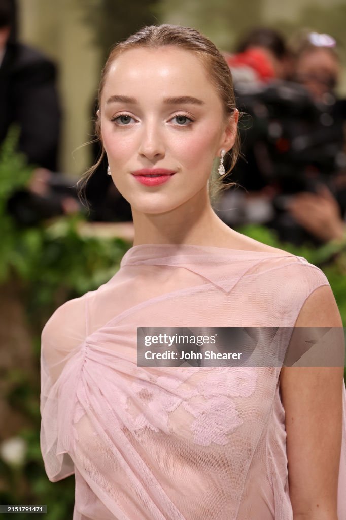 The 2024 Met Gala Celebrating "Sleeping Beauties: Reawakening Fashion" - Arrivals
