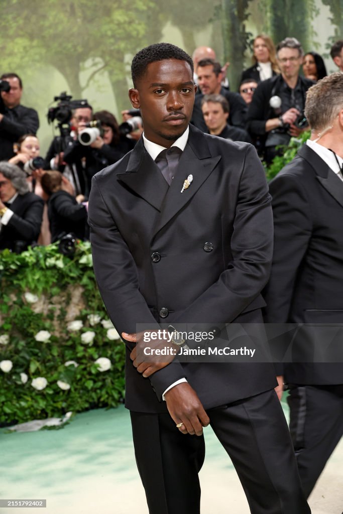 The 2024 Met Gala Celebrating "Sleeping Beauties: Reawakening Fashion" - Arrivals