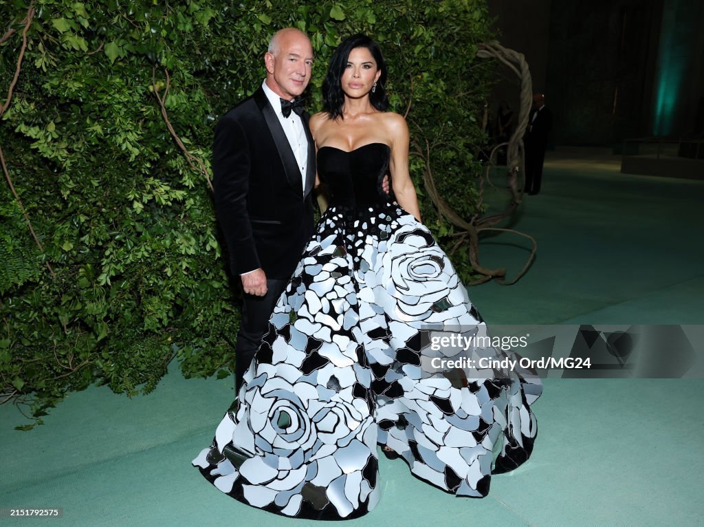 The 2024 Met Gala Celebrating "Sleeping Beauties: Reawakening Fashion" - Inside