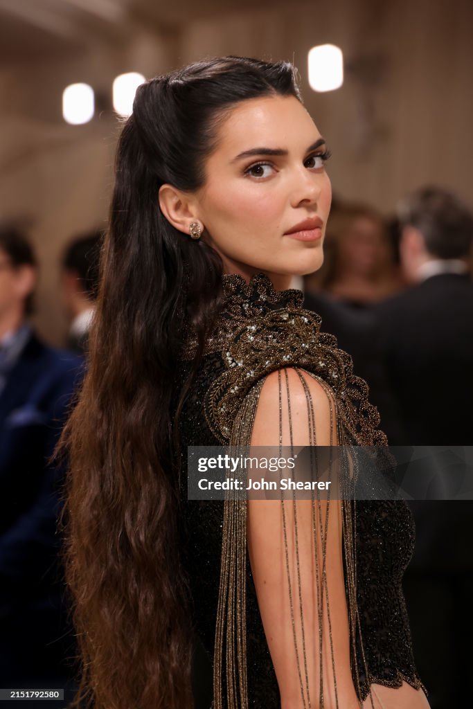 The 2024 Met Gala Celebrating "Sleeping Beauties: Reawakening Fashion" - Arrivals