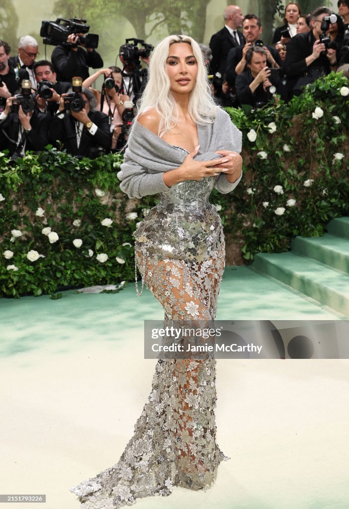 The 2024 Met Gala Celebrating "Sleeping Beauties: Reawakening Fashion" - Arrivals