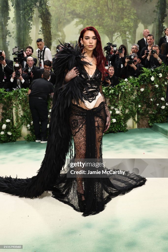 The 2024 Met Gala Celebrating "Sleeping Beauties: Reawakening Fashion" - Arrivals