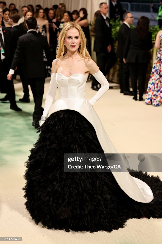 The 2024 Met Gala Celebrating "Sleeping Beauties: Reawakening Fashion" - Arrivals