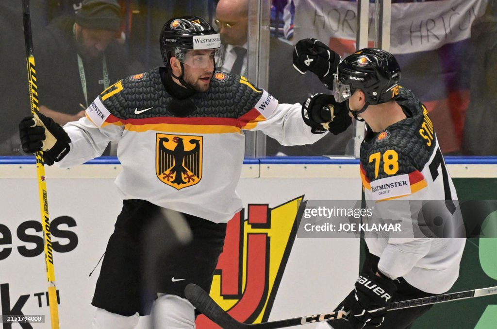 IHOCKEY-WC-2024-MEN-SVK-GER