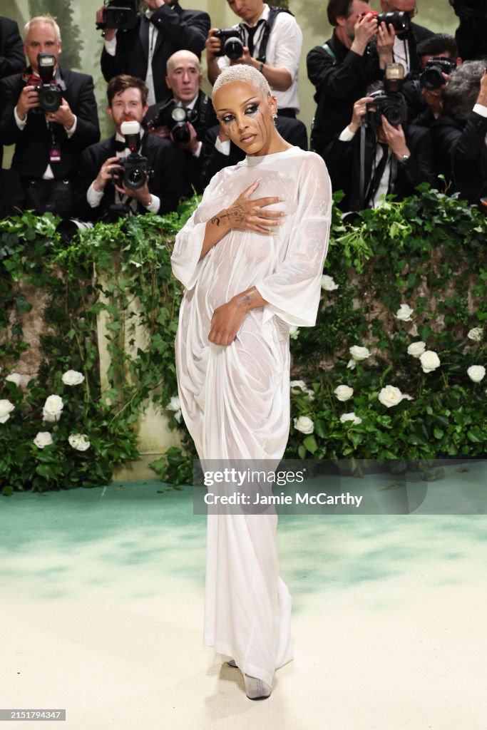 The 2024 Met Gala Celebrating "Sleeping Beauties: Reawakening Fashion" - Arrivals