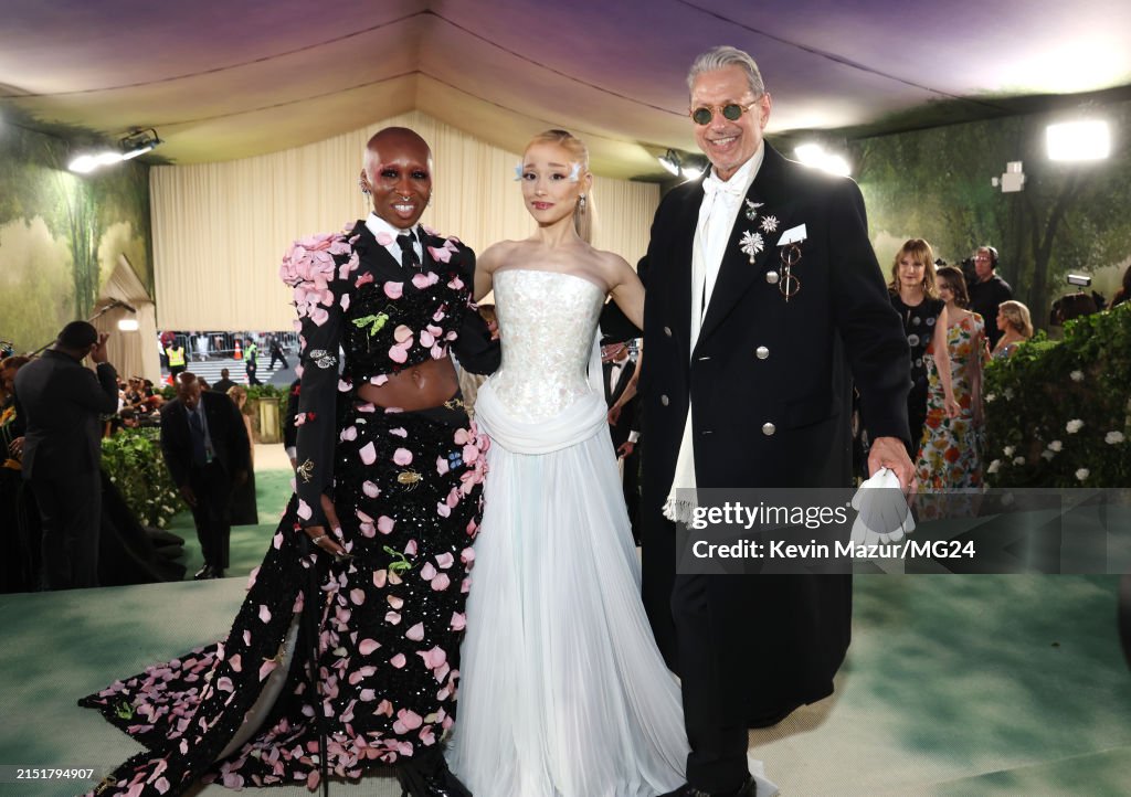 The 2024 Met Gala Celebrating "Sleeping Beauties: Reawakening Fashion" - Red Carpet