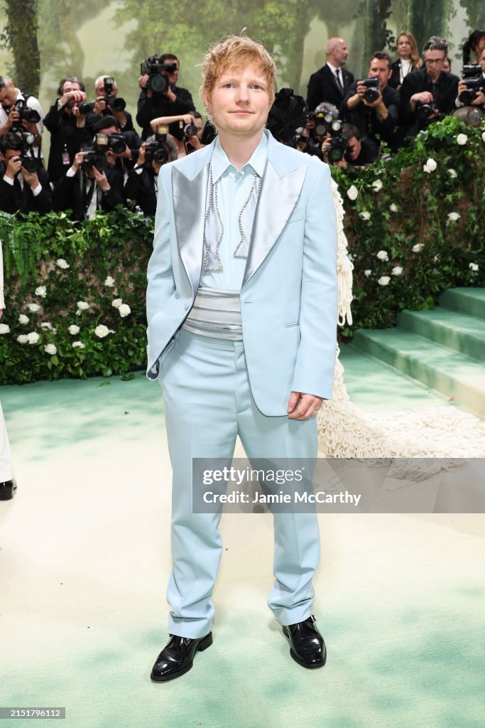 The 2024 Met Gala Celebrating "Sleeping Beauties: Reawakening Fashion" - Arrivals