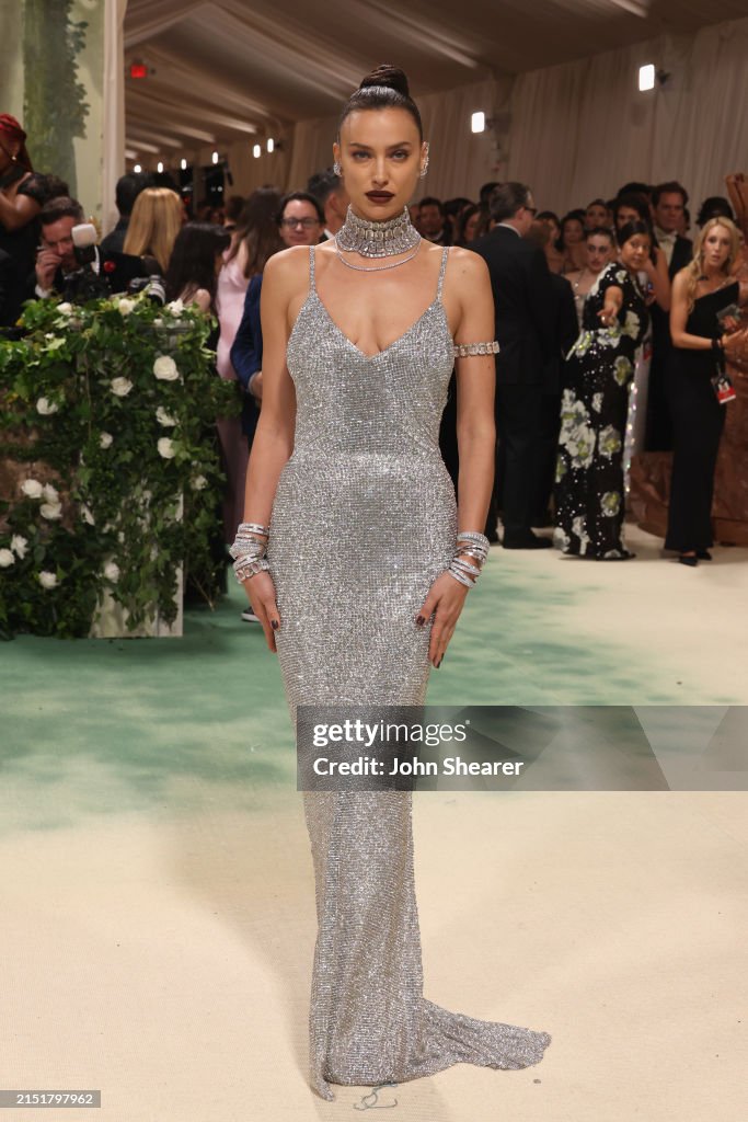 The 2024 Met Gala Celebrating "Sleeping Beauties: Reawakening Fashion" - Arrivals