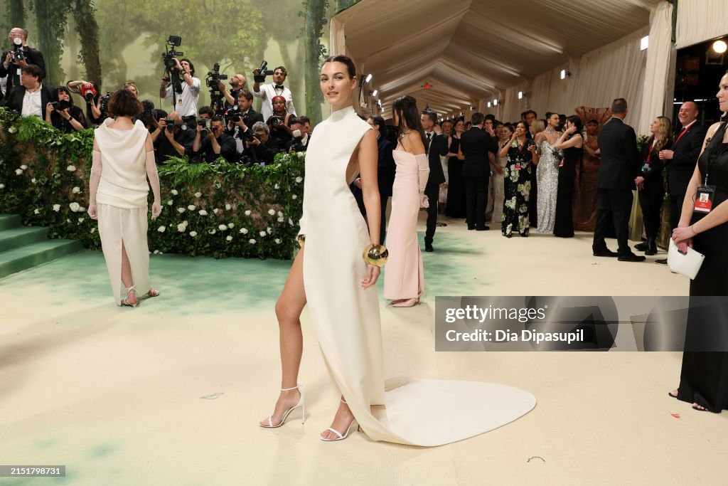 The 2024 Met Gala Celebrating "Sleeping Beauties: Reawakening Fashion" - Arrivals