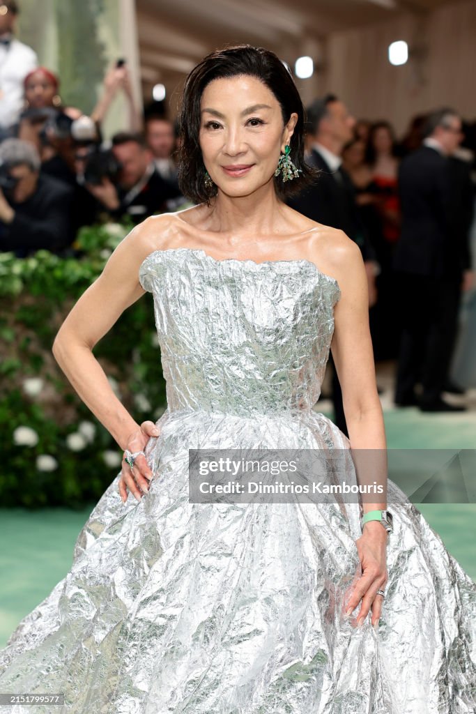 The 2024 Met Gala Celebrating "Sleeping Beauties: Reawakening Fashion" - Arrivals