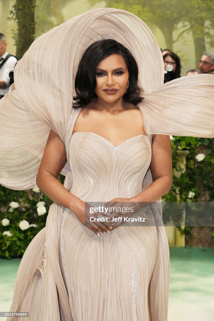 The 2024 Met Gala Celebrating "Sleeping Beauties: Reawakening Fashion" - Arrivals