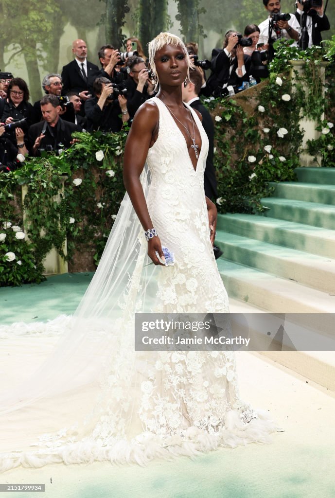 The 2024 Met Gala Celebrating "Sleeping Beauties: Reawakening Fashion" - Arrivals