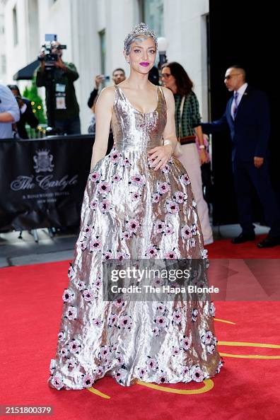 The 2024 Met Gala Celebrating "Sleeping Beauties: Reawakening Fashion" - Street Sightings The 2024 Met Gala Celebrating "Sleeping Beauties: Reawakening Fashion" - Street Sightings