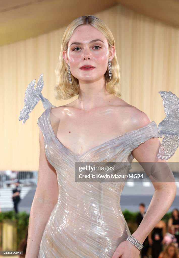 The 2024 Met Gala Celebrating "Sleeping Beauties: Reawakening Fashion" - Red Carpet