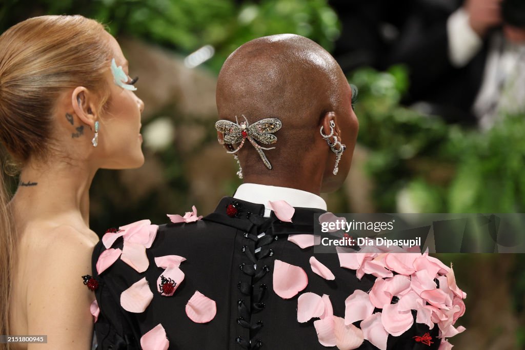 The 2024 Met Gala Celebrating "Sleeping Beauties: Reawakening Fashion" - Arrivals