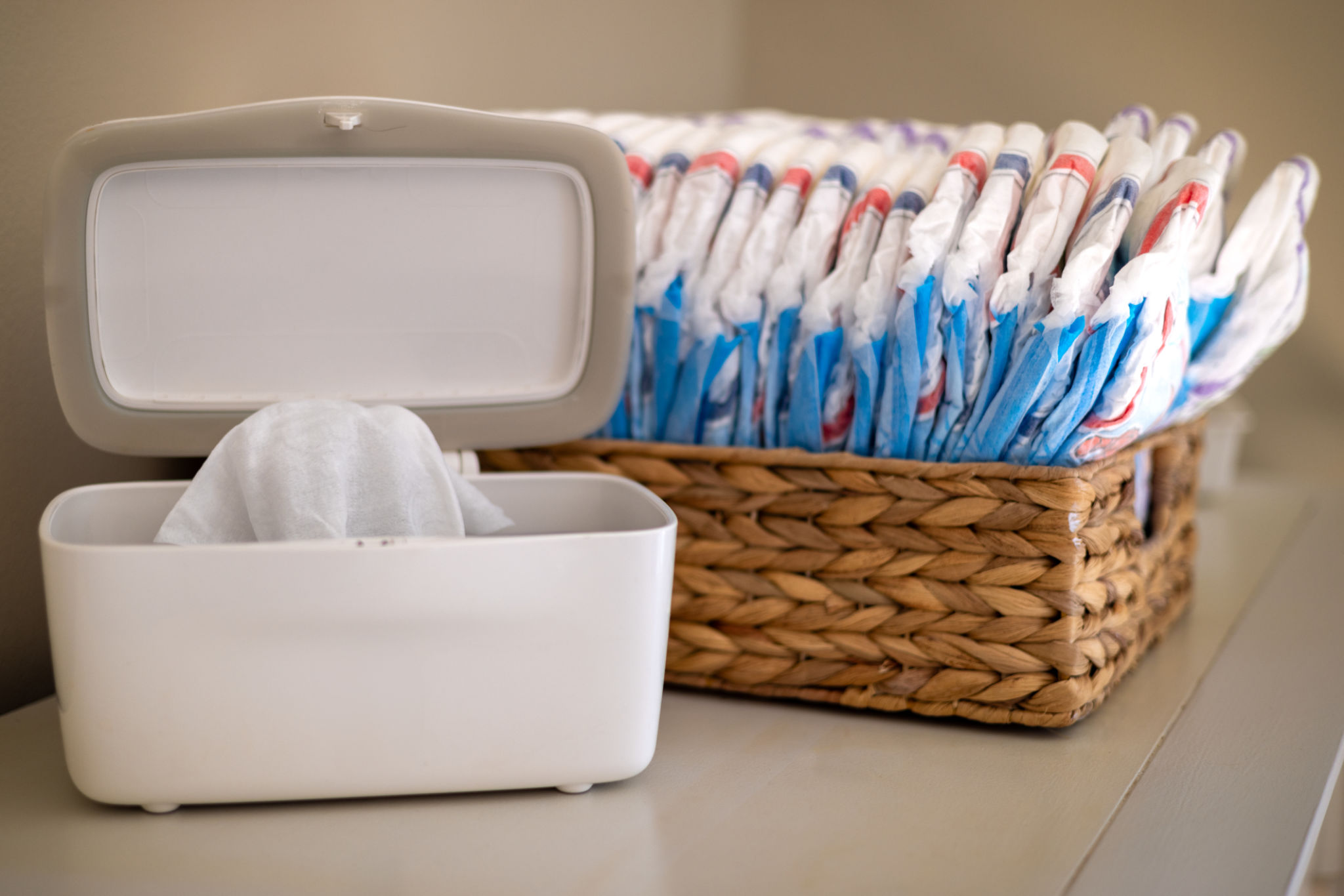 baby gear cleaning