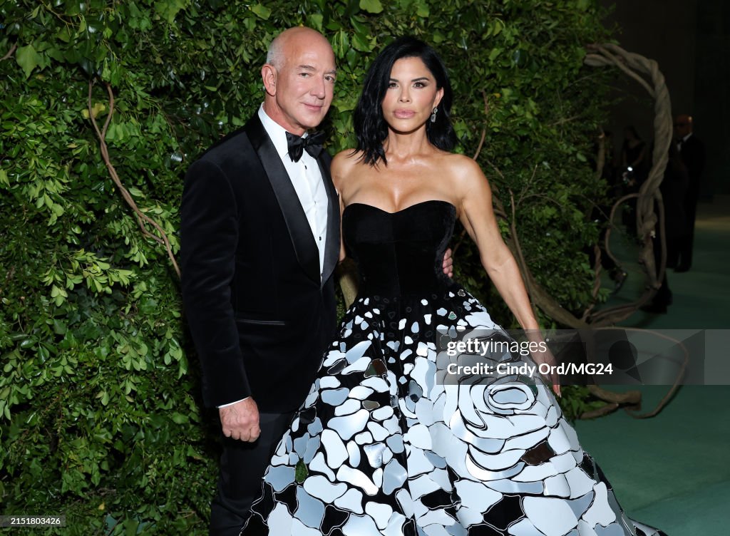 The 2024 Met Gala Celebrating "Sleeping Beauties: Reawakening Fashion" - Inside