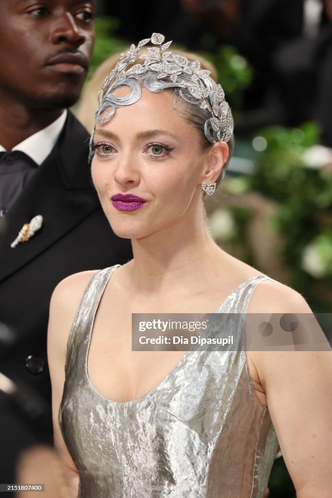 The 2024 Met Gala Celebrating "Sleeping Beauties: Reawakening Fashion" - Arrivals