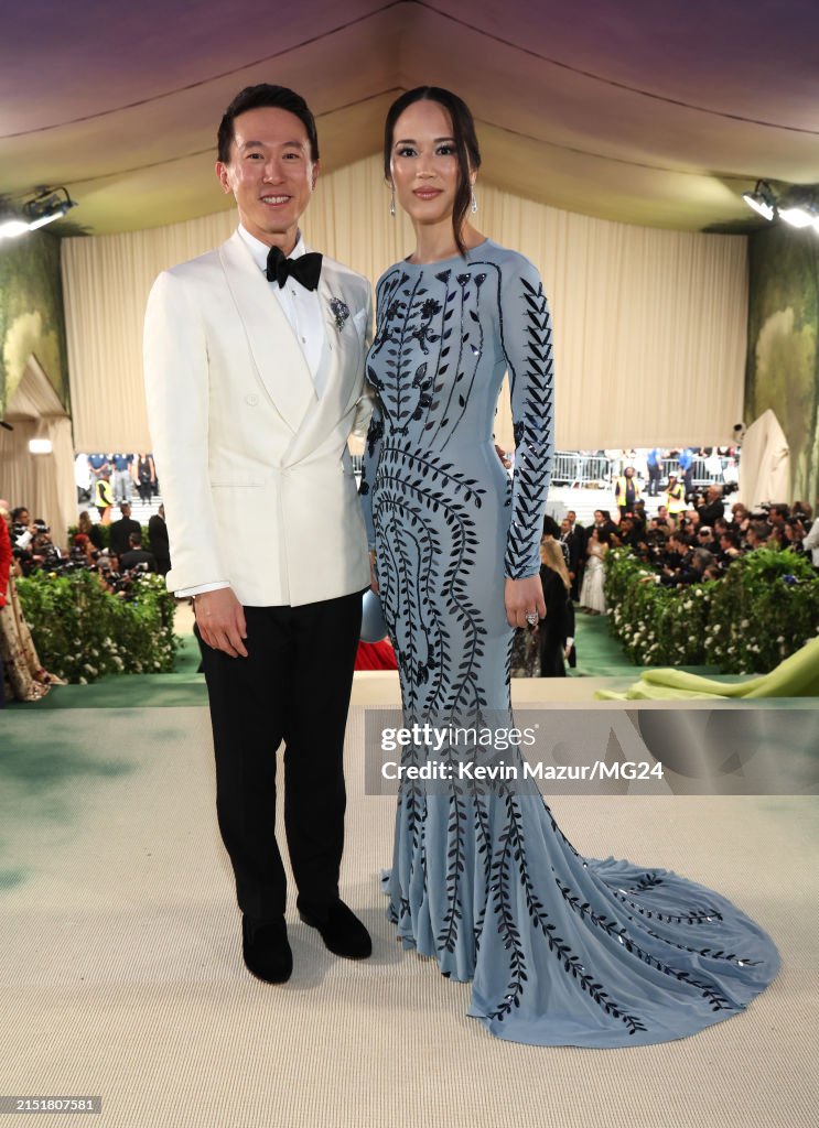 The 2024 Met Gala Celebrating "Sleeping Beauties: Reawakening Fashion" - Red Carpet